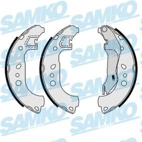 Comprar Juego de zapatas de frenos de SAMKO 81179 a bajo precio de 31,64 €