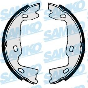 Comprar Zapata de freno de mano de SAMKO 82570 a bajo precio de 21,22 €