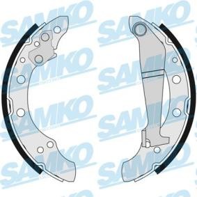 Comprar Juego de zapatas de frenos de SAMKO 84100 a bajo precio de 21,31 €