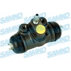 Comprar Juego de zapatas de frenos de SAMKO 84380 a bajo precio de 14,53 €