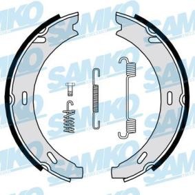 Comprar Zapata de freno de mano de SAMKO 84729 a bajo precio de 24,48 €