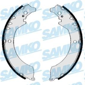 Comprar Juego de zapatas de frenos de SAMKO 85230 a bajo precio de 29,46 €
