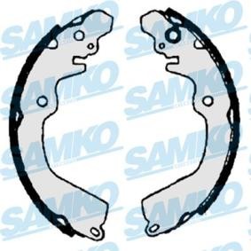 Comprar Juego de zapatas de frenos de SAMKO 85245 a bajo precio de 19,11 €