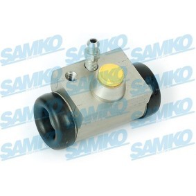 Comprar Juego de zapatas de frenos de SAMKO 85630 a bajo precio de 18,64 €