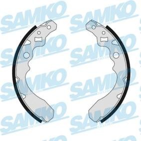 Comprar Juego de zapatas de frenos de SAMKO 85650 a bajo precio de 18,46 €