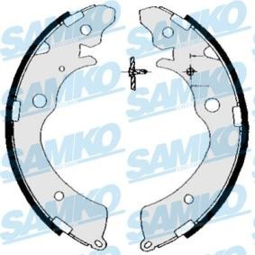Comprar Juego de zapatas de frenos de SAMKO 85690 a bajo precio de 24,48 €