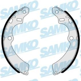 Comprar Juego de zapatas de frenos de SAMKO 85830 a bajo precio de 20,71 €