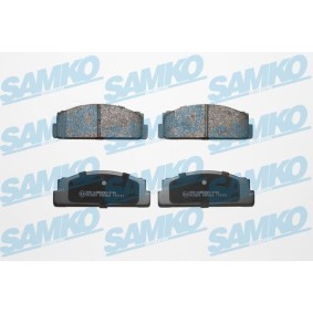 Bremsbackensatz 85980