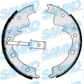 Comprar Juego de zapatas de frenos de SAMKO 86060 a bajo precio de 43,89 €