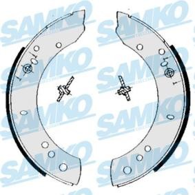 Comprar Juego de zapatas de frenos de SAMKO 86090 a bajo precio de 38,84 €
