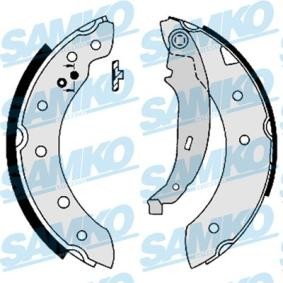 Comprar Juego de zapatas de frenos de SAMKO 87130 a bajo precio de 24,37 €