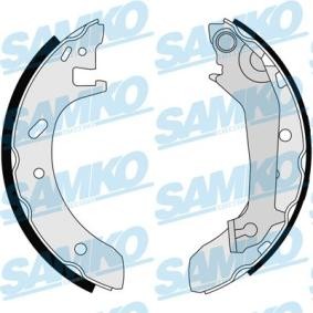 Comprar Juego de zapatas de frenos de SAMKO 87140 a bajo precio de 22,63 €