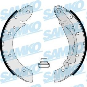Comprar Juego de zapatas de frenos de SAMKO 87165 a bajo precio de 28,33 €