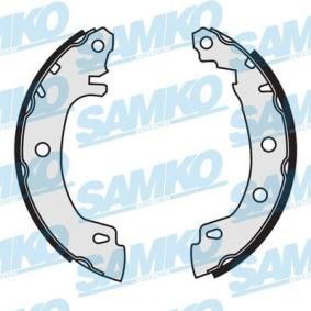 Comprar Juego de zapatas de frenos de SAMKO 87170 a bajo precio de 21,41 €
