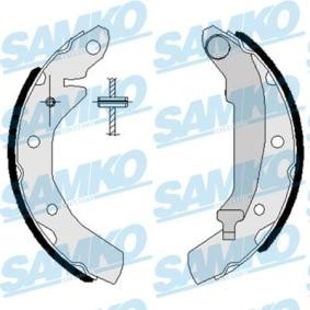 Comprar Juego de zapatas de frenos de SAMKO 87260 a bajo precio de 17,86 €