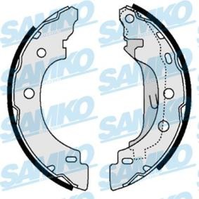 Comprar Juego de zapatas de frenos de SAMKO 87330 a bajo precio de 28,16 €
