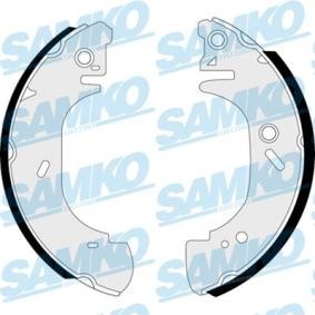 Bremsbacken von SAMKO für TRANSIT MK-5 Bus (E_ _) günstig online kaufen