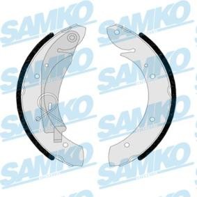 Comprar Juego de zapatas de frenos de SAMKO 87420 a bajo precio de 30,21 €