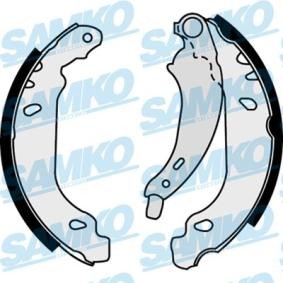 Comprar Juego de zapatas de frenos de SAMKO 87430 a bajo precio de 20,57 €