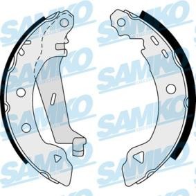 Comprar Juego de zapatas de frenos de SAMKO 87530 a bajo precio de 33,59 €