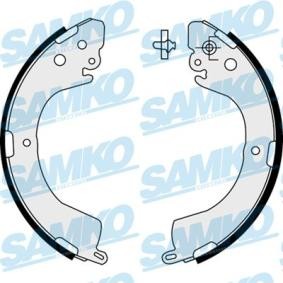 Comprar Juego de zapatas de frenos de SAMKO 87620 a bajo precio de 35,39 €