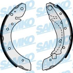 Comprar Juego de zapatas de frenos de SAMKO 87730 a bajo precio de 25,61 €