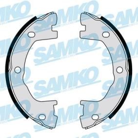 Comprar Zapata de freno de mano de SAMKO 87800 a bajo precio de 29,38 €