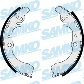 Comprar Juego de zapatas de frenos de SAMKO 87880 a bajo precio de 23,95 €