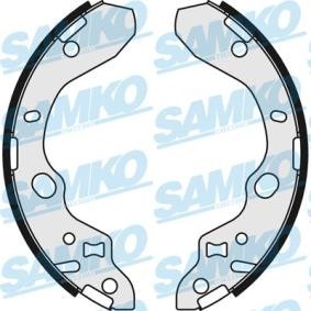 Comprar Juego de zapatas de frenos de SAMKO 87910 a bajo precio de 25,41 €
