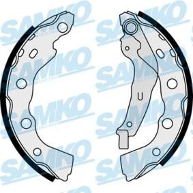Comprar Juego de zapatas de frenos de SAMKO 87990 a bajo precio de 28,16 €
