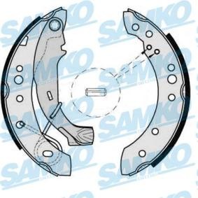 Comprar Juego de zapatas de frenos de SAMKO 88150 a bajo precio de 27,13 €