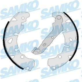 Comprar Juego de zapatas de frenos de SAMKO 88170 a bajo precio de 22,27 €