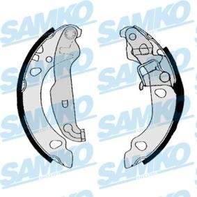 Comprar Juego de zapatas de frenos de SAMKO 88190 a bajo precio de 24,75 €
