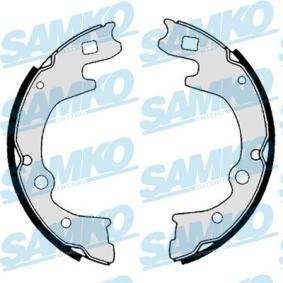 Comprar Juego de zapatas de frenos de SAMKO 88270 a bajo precio de 30,31 €
