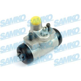 Comprar Juego de zapatas de frenos de SAMKO 88510 a bajo precio de 22,96 €