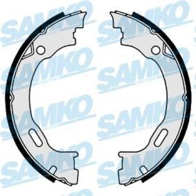 Comprar Zapata de freno de mano de SAMKO 88720 a bajo precio de 28,46 €
