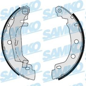 Comprar Juego de zapatas de frenos de SAMKO 88750 a bajo precio de 34,24 €
