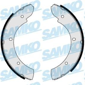 Acquista Ganasce freno a mano da SAMKO 88810 a buon mercato per soli 41,44 €