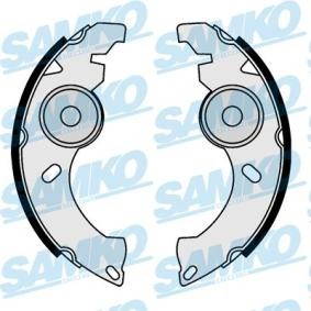 Comprar Juego de zapatas de frenos de SAMKO 89040 a bajo precio de 24,25 €