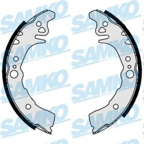 Comprar Juego de zapatas de frenos de SAMKO 89160 a bajo precio de 24,87 €
