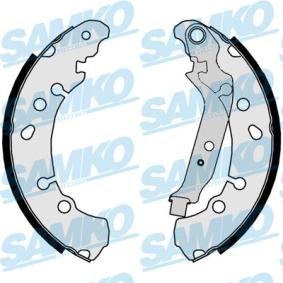 Comprar Juego de zapatas de frenos de SAMKO 89320 a bajo precio de 29,41 €