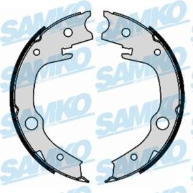 Comprar Zapata de freno de mano de SAMKO 89340 a bajo precio de 24,11 €