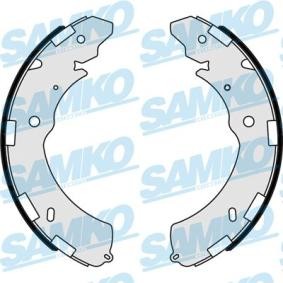 Comprar Juego de zapatas de frenos de SAMKO 89470 a bajo precio de 45,99 €