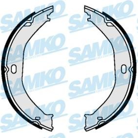 Acquista Ganasce freno a mano da SAMKO 89520 a buon mercato per soli 34,67 €