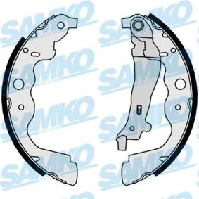 Comprar Juego de zapatas de frenos de SAMKO 89890 a bajo precio de 34,68 €