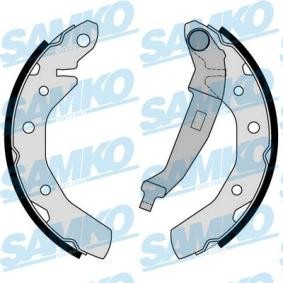 Comprar Juego de zapatas de frenos de SAMKO 89990 a bajo precio de 24,01 €