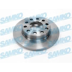 Bremsscheibe von SAMKO