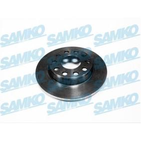 Bremsscheibe von SAMKO
