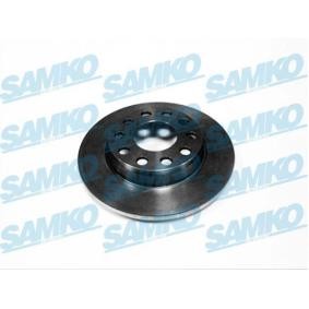 Bremsscheibe von SAMKO