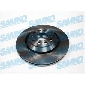 Bremsscheibe von SAMKO